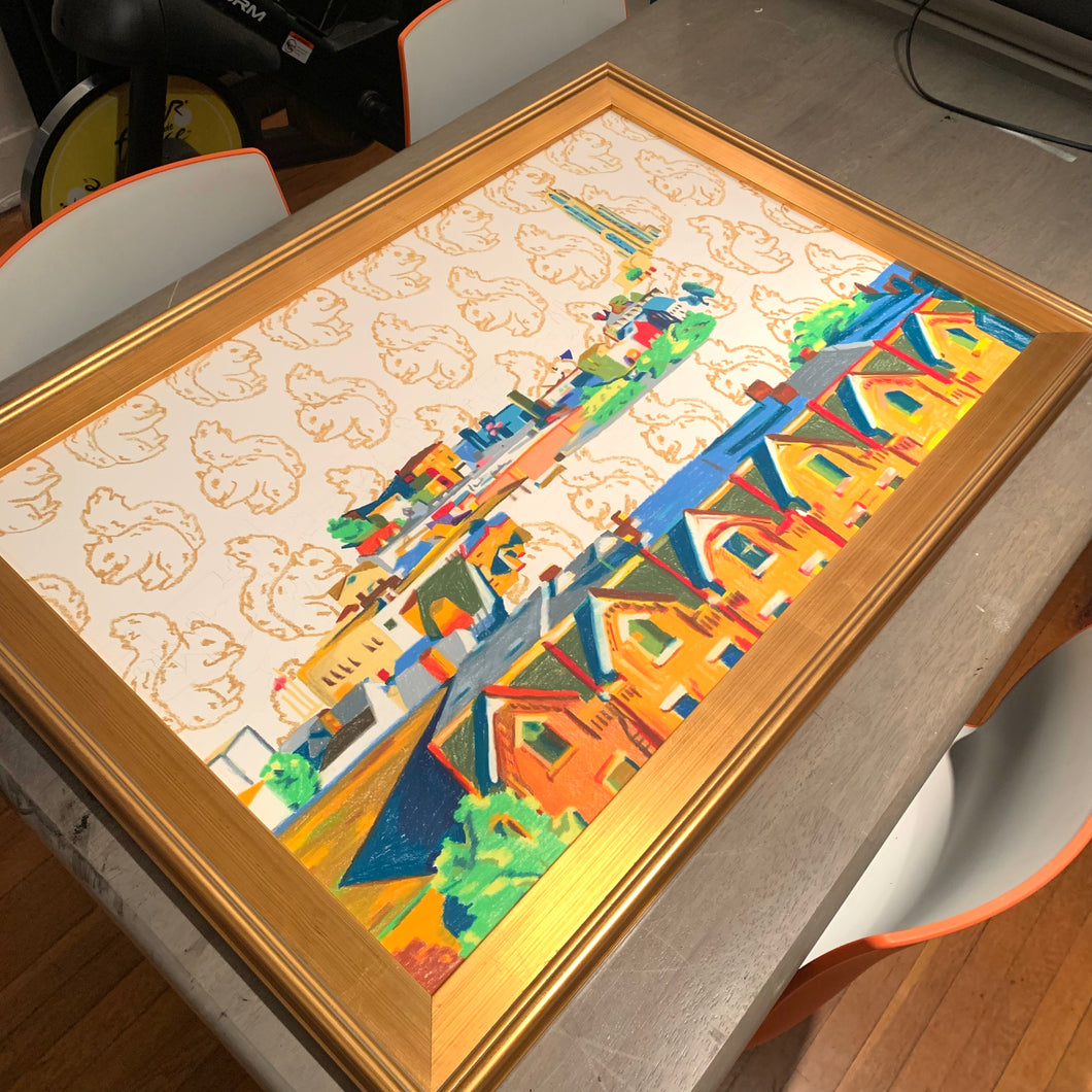 Commissioned Artwork