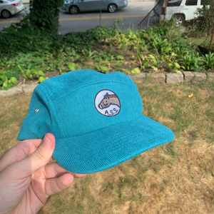 Logo Cap