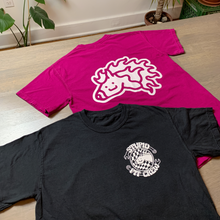 Load image into Gallery viewer, Pit Crew Tee (raspberry)
