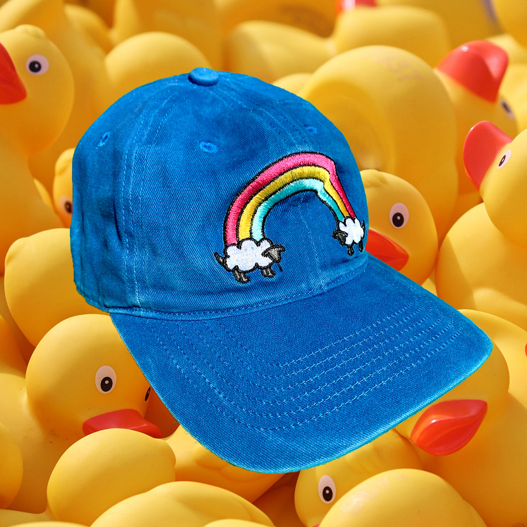 Sheep Baseball Cap