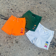 Load image into Gallery viewer, Terry Sweatshorts (bright orange)